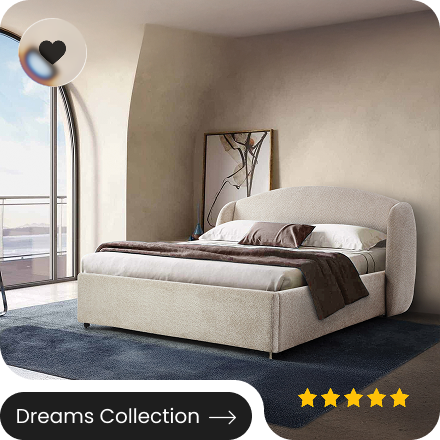 Dreams Collection Bed 2